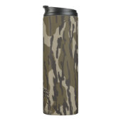 Duck Hunter Dog Forest Waterfowl Bottomland Camo Thermosbeker (Geroteerd rechts)