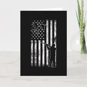 Duck Hunter Hunter Hunting Duck Kaart