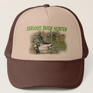 Duck Hunter-Pet-aanpassen-kleur keuzen Trucker Pet