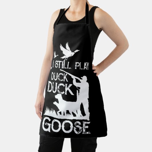 Duck Hunter Quote I Still Play Duck Goose Schort (Insitu)