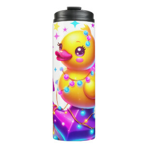 Duck Hunter Twinkle Lights Anker Cruise Thermosbeker
