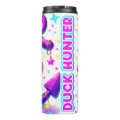 Duck Hunter Twinkle Lights Anker Cruise Thermosbeker (Achterkant)