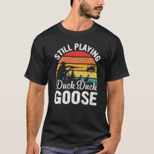 Duck Hunter Waterfowl Hunter Enthusi T-shirt