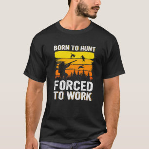 Duck Hunter Waterfowl Hunter Enthusi T-shirt
