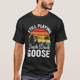 Duck Hunter Waterfowl Hunter Enthusi T-shirt