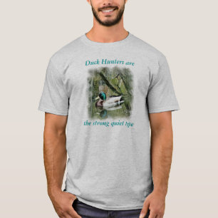 Duck Hunters-aanpassen T-shirt