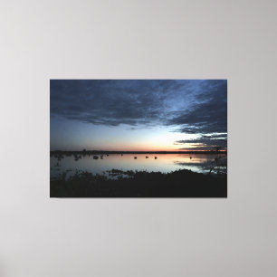 Duck Hunter's Paradise Canvas Afdruk