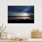 Duck Hunter's Paradise Poster (Keuken)