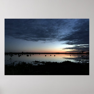 Duck Hunter's Paradise Poster