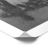 Duck Hunting Alaska Foto 1912 Poster (Hoek)