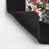 Duck Hunting Black Lab Camo Valentine's Day Xoxo H Muismat (Hoek)