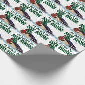 Duck Hunting Cadeaupapier (Hoek)