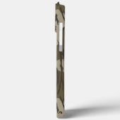 Duck Hunting Camo Ducks Bottomland Camo Case-Mate iPhone Case (Achterkant / Links)