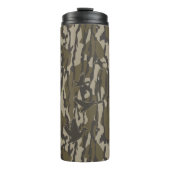 Duck Hunting Camo Ducks Bottomland Camo Thermosbeker (Voorkant)