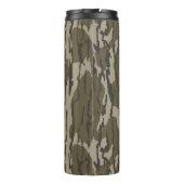 Duck Hunting Camo Ducks Bottomland Camo Thermosbeker (Achterkant)