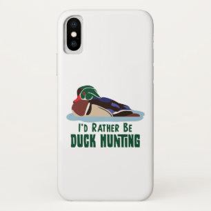 Duck Hunting Case-Mate iPhone Case