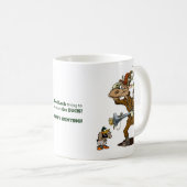 Duck Hunting | Chester Mafuffy Mok (Voorkant rechts)