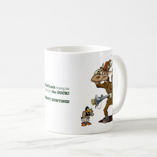 Duck Hunting | Chester Mafuffy Mok (Voorkant rechts)