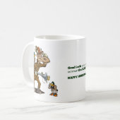 Duck Hunting | Chester Mafuffy Mok (Voorkant links)