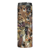 Duck Hunting, Deer Hunting, Camouflage Thermosbeker (Achterkant)