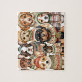 Duck Hunting Duck Dogs Black Labrador Retriever Legpuzzel (Verticaal)