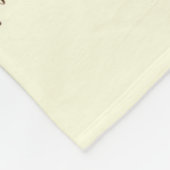 Duck Hunting Fleece Deken (Hoek)