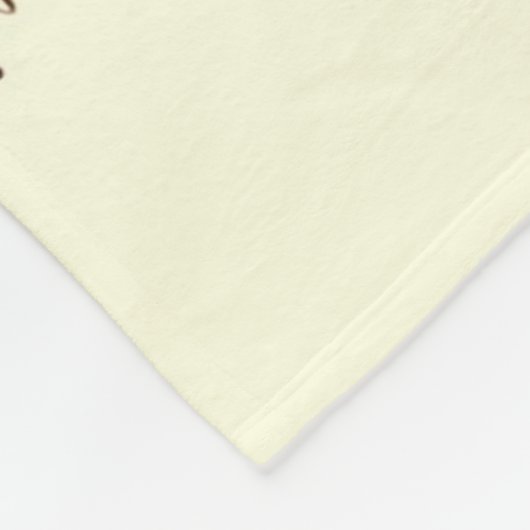 Duck Hunting Fleece Deken (Hoek)