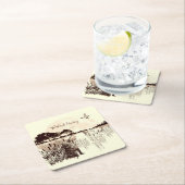 Duck Hunting Kartonnen Onderzetters (Insitu)