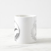 Duck Hunting Koffiemok (Center)