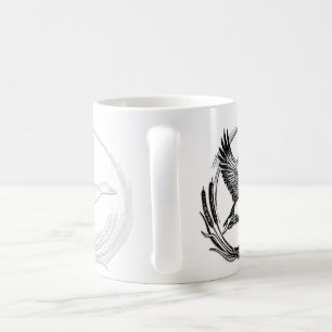 Duck Hunting Koffiemok