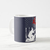 Duck Hunting Koffiemok (Voorkant links)