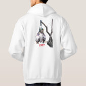 Duck Hunting Limit Hoodie (Achterkant)