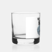 Duck Hunting Mallard Outdoors Sport Hobby Whisky Glas (Rechts)