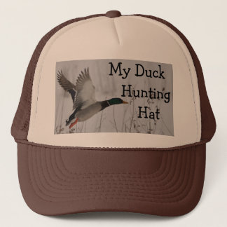 Duck Hunting Mode Design van Janz Trucker Pet