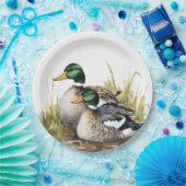 Duck Hunting Papieren Bordje (Feest)