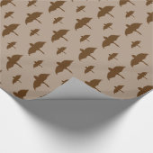 Duck Hunting-patroon Cadeaupapier (Hoek)