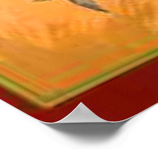 Duck Hunting Poster (Hoek)