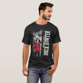 Duck Hunting Season Hunter T-shirt (Voorkant volledig)