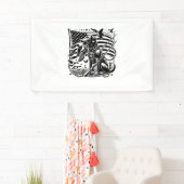 Duck Hunting Spandoek (Insitu)