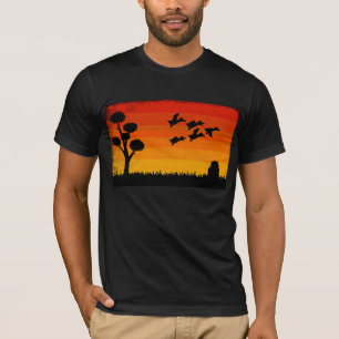 Duck Hunting T-shirt