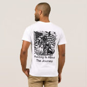 Duck Hunting T-shirt (Achterkant volledig)