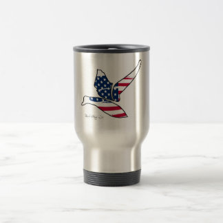 Duck Hunting Travel Mug Reisbeker