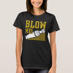 Duck Hunting Watervogels Hunting Blazen me T-shirt
