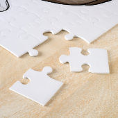 Duck Ice skating Ice schaatsen Legpuzzel (Zijkant)