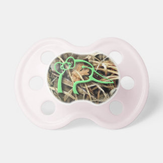 Duck in Camo Pacifier Speen