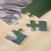Duck in de Hudson Valley Legpuzzel (Zijkant)