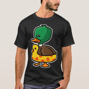 Duck in Training dierenvriend canine T-shirt