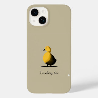 Duck iPhone Case aanmoedigen
