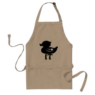 Duck it aPRON Standaard Schort