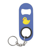 Duck je mini flessenopener (Voorkant)